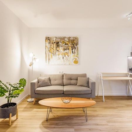 Glueck Auf Appartements Dueppelstrasse Oberhausen  Exterior foto